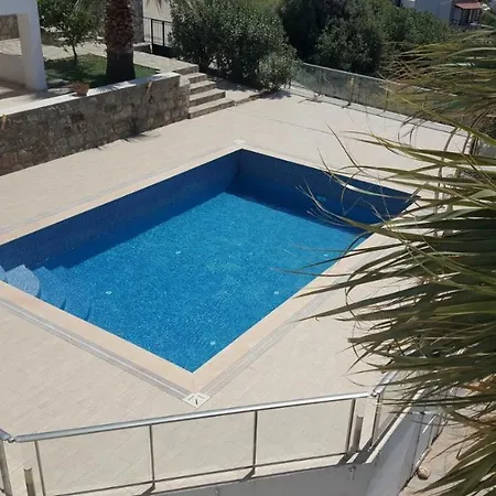 Szálloda Bodrum Villa With Pool And Amazing View *