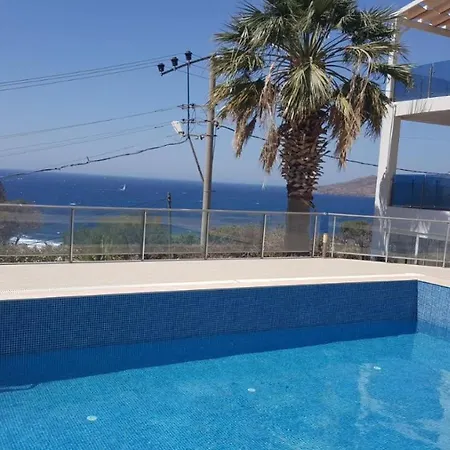 Szálloda Bodrum Villa With Pool And Amazing View Bodrum