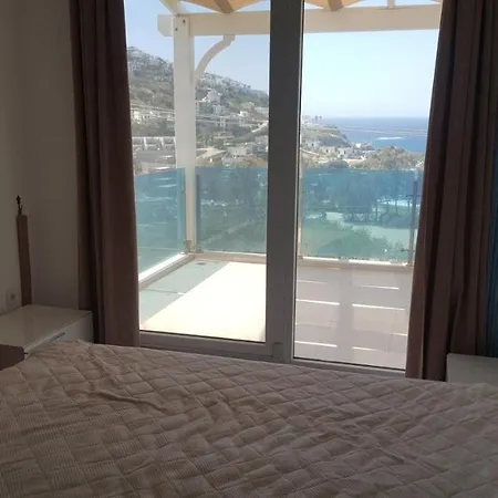 Bodrum Villa With Pool And Amazing View