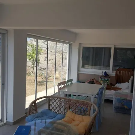 Bodrum Villa With Pool And Amazing View