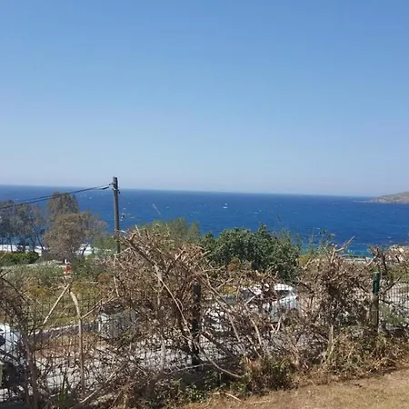 Bodrum Villa With Pool And Amazing View 호텔 *