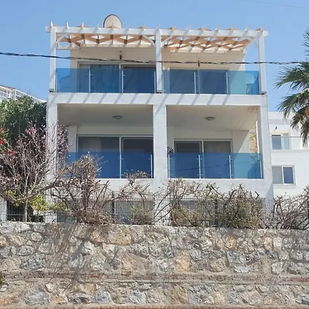 Bodrum Villa With Pool And Amazing View Bodrum